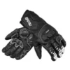 Raida AeroPrix Motorcycle Gloves White - Image 2