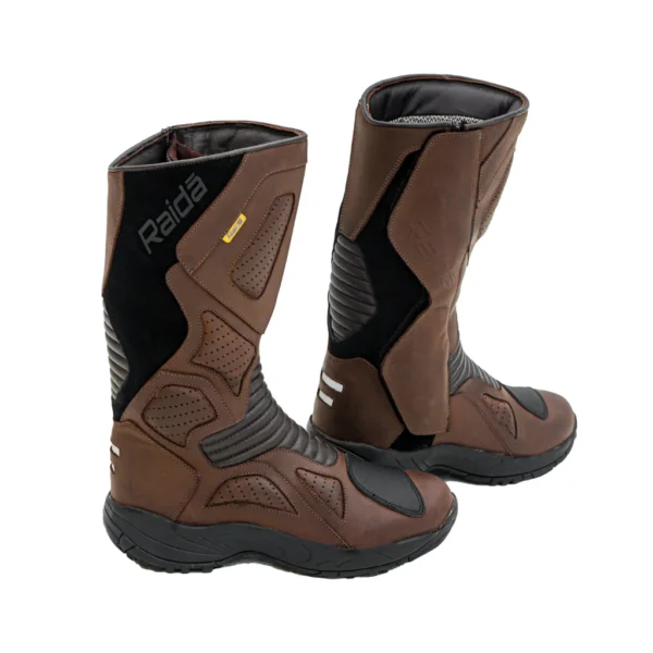 Raida Explorer Boots Brown