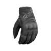 Raida AqDry Waterproof Black Gloves - Image 2