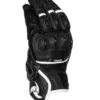 Raida AirWave Motorcycle Gloves  White - Image 3