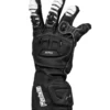 Raida AeroPrix Motorcycle Gloves White - Image 3