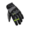 Raida Drift Motorcycle Gloves Hi-Viz - Image 3