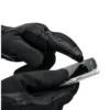 Raida AqDry Waterproof Black Gloves - Image 4