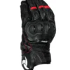 Raida AirWave Motorcycle Gloves  Red - Image 4