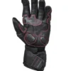 Raida AeroPrix Motorcycle Gloves Red - Image 5