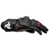 Raida AirWave Motorcycle Gloves  Red - Image 6