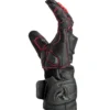 Raida AeroPrix Motorcycle Gloves Red - Image 6