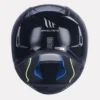 MT Revenge 2 Solid Gloss Black Helmet - Image 2