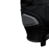 Raida Drift Motorcycle Gloves Black - Image 4