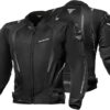 Shima Mesh Pro Black Riding Jacket - Image 2