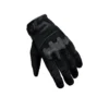 Raida Drift Motorcycle Gloves Black - Image 5