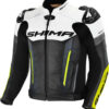 Shima Bandit Leather Sports Riding Jacket – Flu - Image 3