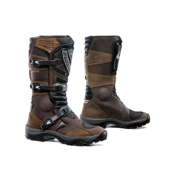 Forma Adventure Dry High Boots/BROWN