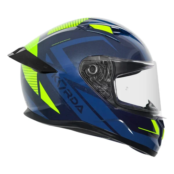 Korda Tourance Suzuka Motorcycle Helmet