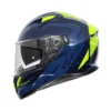 Korda Tourance Suzuka Motorcycle Helmet - Image 3