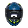 Korda Tourance Suzuka Motorcycle Helmet - Image 4