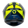 Korda Tourance Suzuka Motorcycle Helmet - Image 5