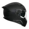 Korda Tourance Solid Matt Helmet - Image 2