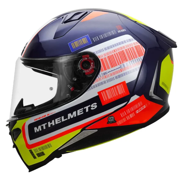 MT Revenge 2 RS Helmets