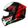 MT Revenge 2 Brush Helmet - Image 3