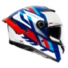 MT Thunder 4 Ergo Helmet - Image 2