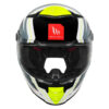 MT Thunder 4 Pental Helmet - Image 4