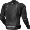 Shima Mesh Pro Black Riding Jacket - Image 3