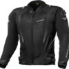 Shima Mesh Pro Black Riding Jacket - Image 4