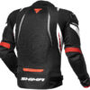 Shima Mesh Pro Red Riding Jacket - Image 3