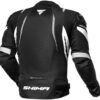 Shima Mesh Pro White Riding Jacket - Image 2