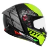 MT Revenge 2 Brush Helmet - Image 9