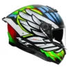 MT Thunder 4 Drax Helmet - Image 2