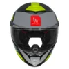 MT Thunder 4 Ergo Helmet - Image 8