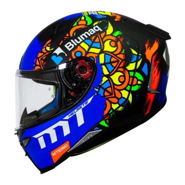 MT Revenge 2 Moto 3 Helmet