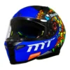 MT Revenge 2 Moto 3 Helmet - Image 3