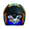 MT Revenge 2 Moto 3 Helmet - Image 5