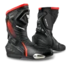 Shima RSX-6 Red Sport Touring Boots - Image 4