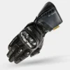 Shima STR-2 Black Riding Gloves - Image 3