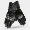 Shima STR-2 Black Riding Gloves - Image 4