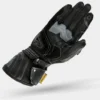 Shima STR-2 Black Riding Gloves - Image 5