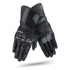 Shima STR2 Vented Black Gloves - Image 4