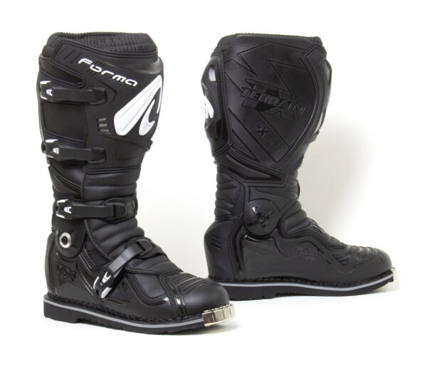 Forma Terrain Evolution TX Riding Boots/ BLACK