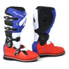 Forma Terrain Evolution TX Riding Boots RED WHITE BLUE - Image 2