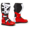 Forma Terrain Evolution TX Riding Boots RED WHITE - Image 2