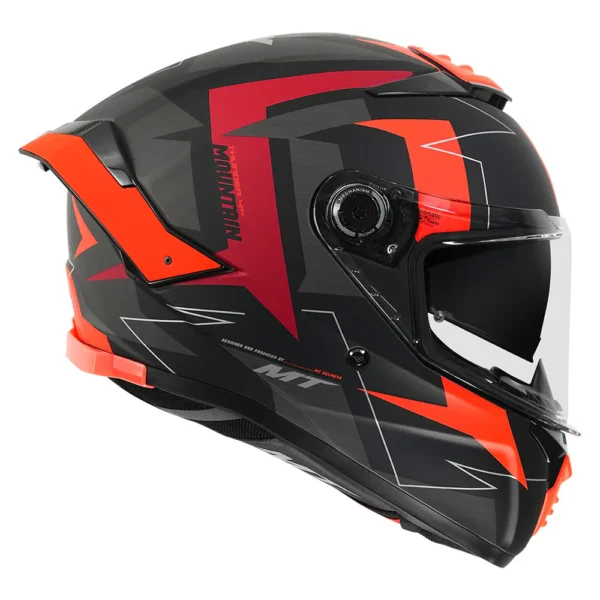 MT Thunder 4 SV Valiant Helmet