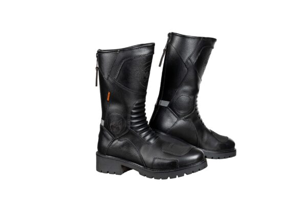 Amaroq Valkyrie Female Riding Boots Black