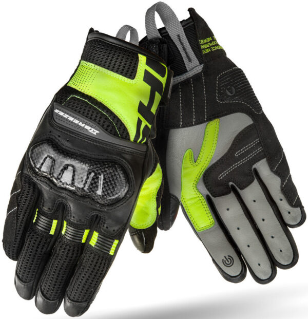 Shima X-Breeze2 Gloves Fluo