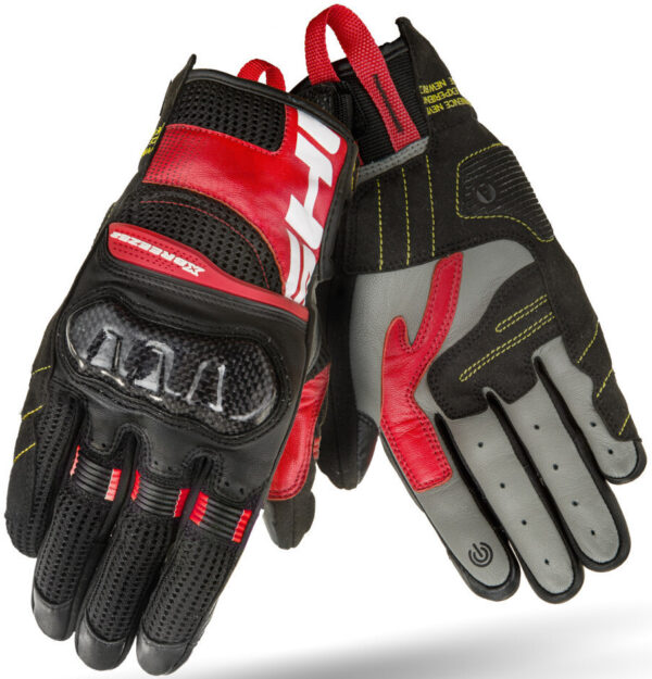 Shima X-Breeze2 Gloves Red