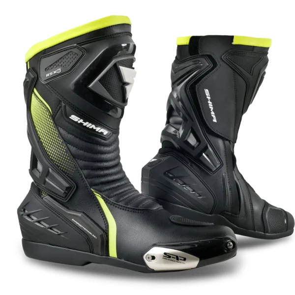 Shima RSX-6 Fluo Sport Touring Boots