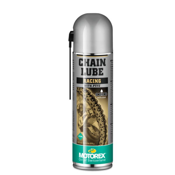 Motorex Chain Lube - Racing (500 ml)